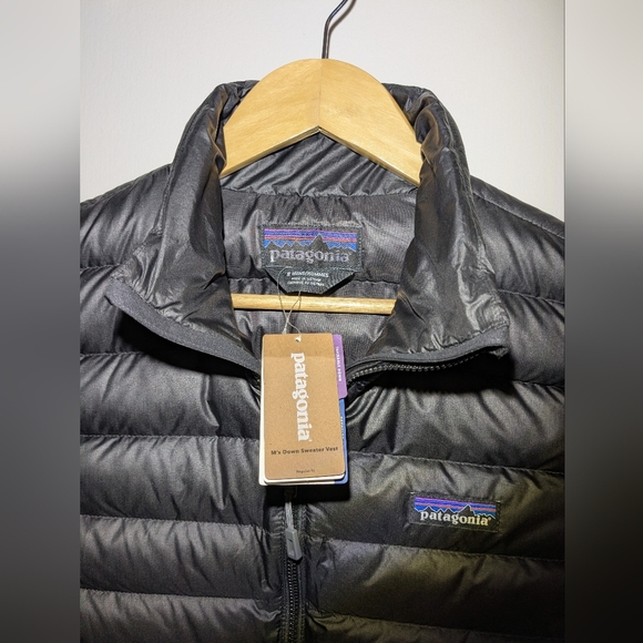 Patagonia Down Sweater Vest - Picture 3 of 4